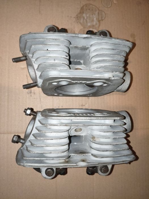 Głowice po regeneracji Dniepr MT K650