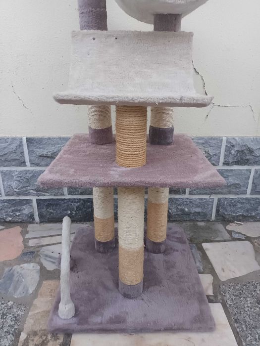 Arranhador de gatos