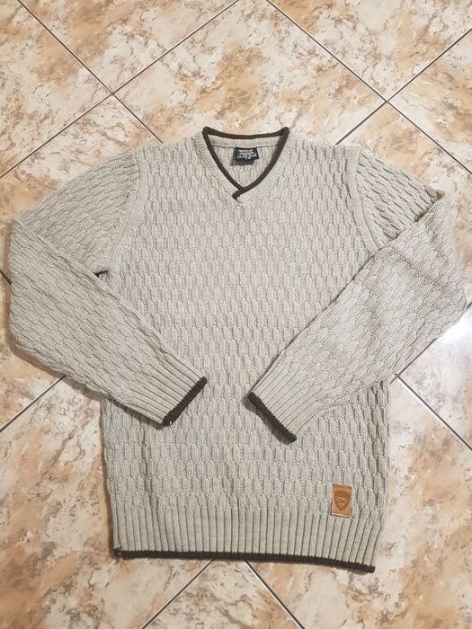 В'язаний світер  від фірми Glass Man