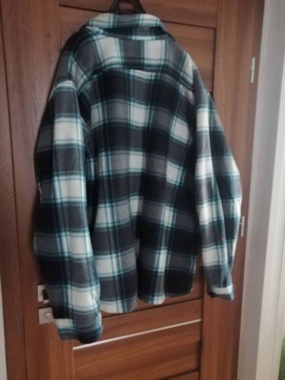 Kurtka wiosenna w krate r, 3 XL-wszyty nowy expres