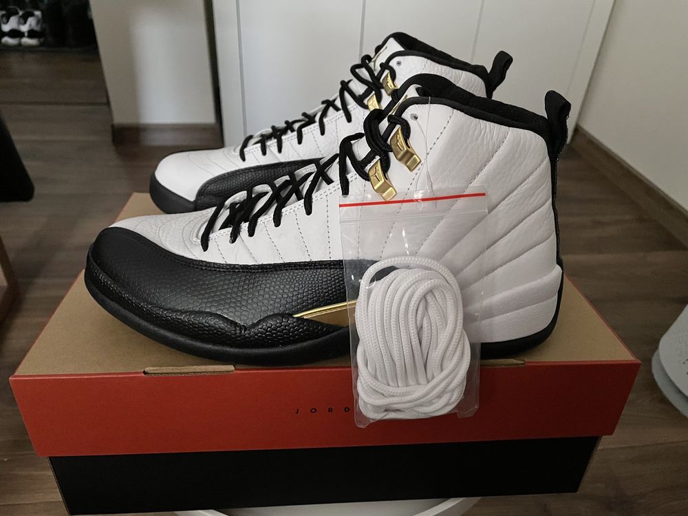 Air Jordan XII Royalty