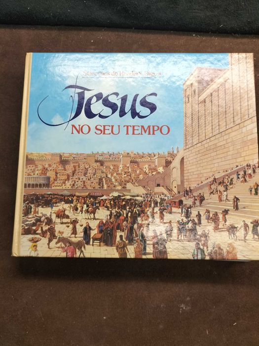 Livro "Jesus No Seu Tempo" (CXL1)