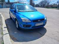 Ford Focus mk2 1.6 diesel