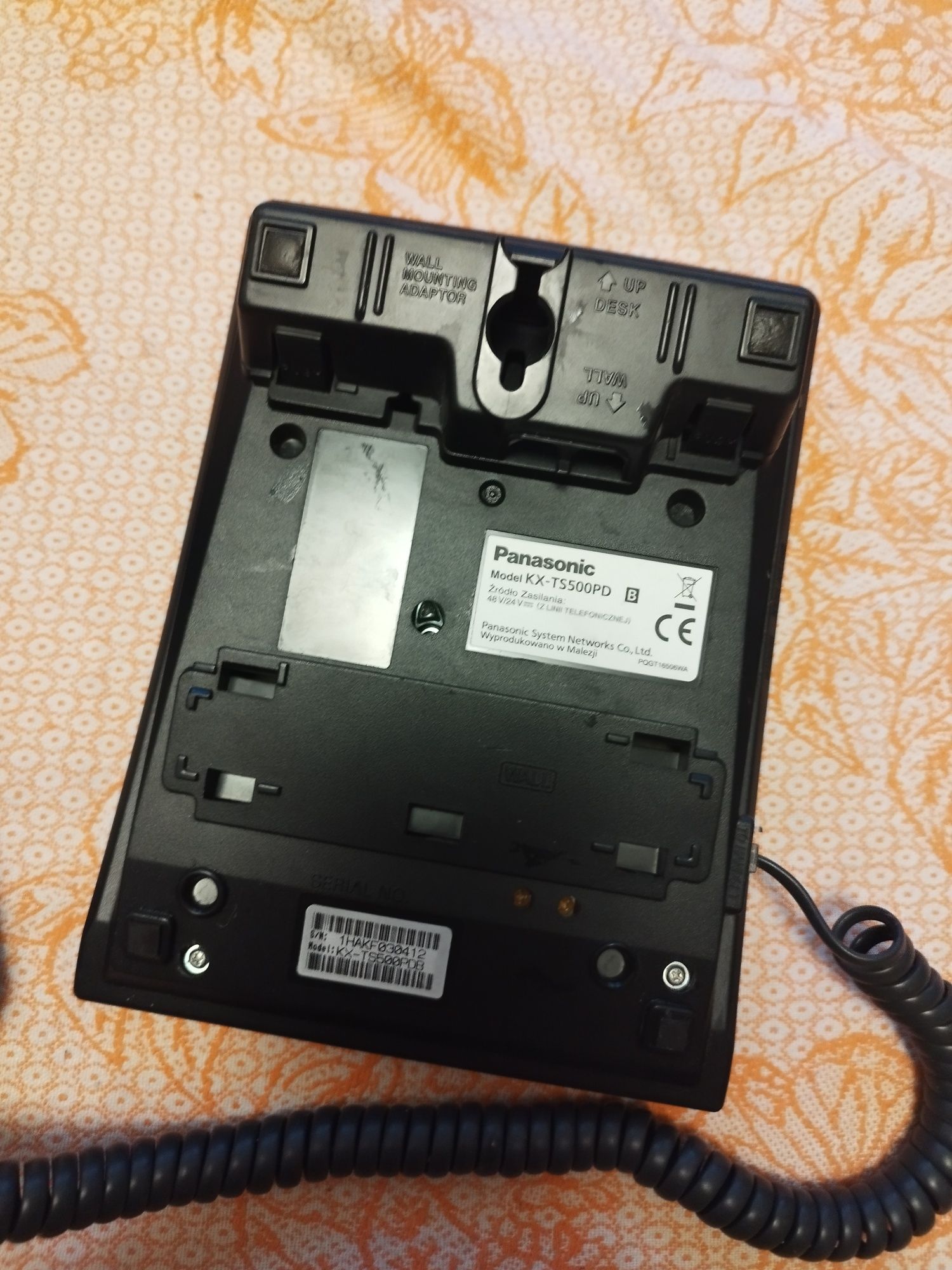 Panasonic KX-TS500PD
