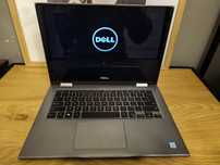 Laptop Dell dotykowy 12GB ram, Intel i5-7200U