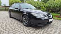 SAAB 9-3. 1.9TID. 120kM. Sedan. Zadbany. Bez korozji. Atrakcyjny wygla