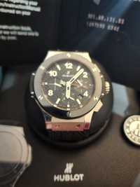 Hublot BigBang 44mm Carbon Dial