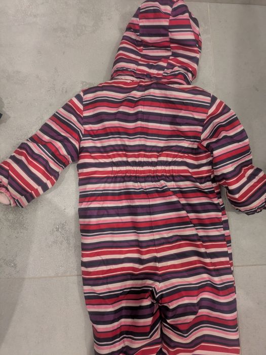 Kombinezon zimowy dziewczęcy roz. 86/92 Lupilu