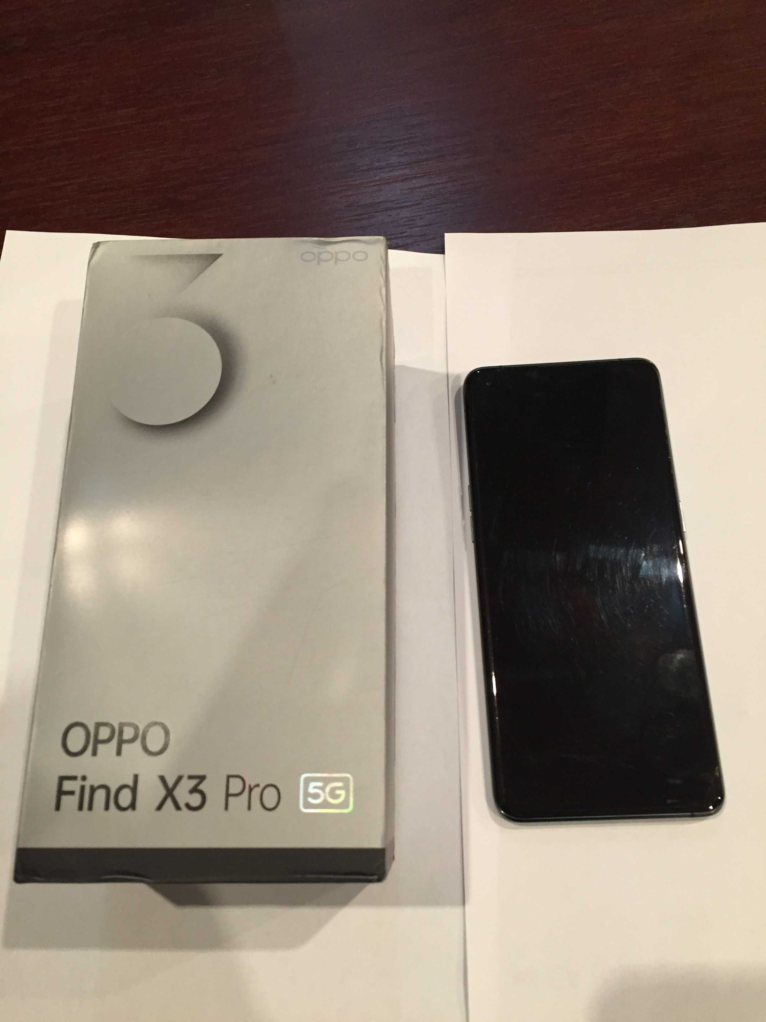 Oppo Find X3 Pro 5G