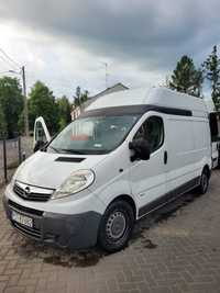 Opel Vivaro 2.0 DTCI L2 H2 uszkodzony.