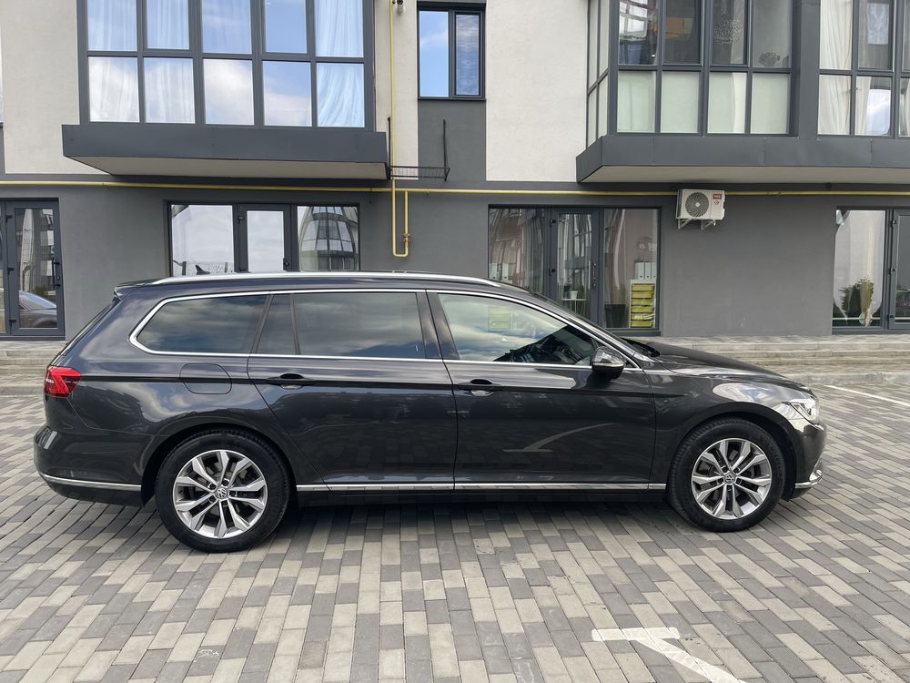 Volkswagen Passat 2019