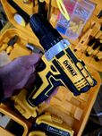 DeWalt шуруповерт набір ударний дриль  24 w дрель кейс девольт