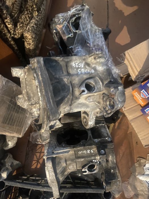 Картера хонда дио такт фит без пробега по Украине