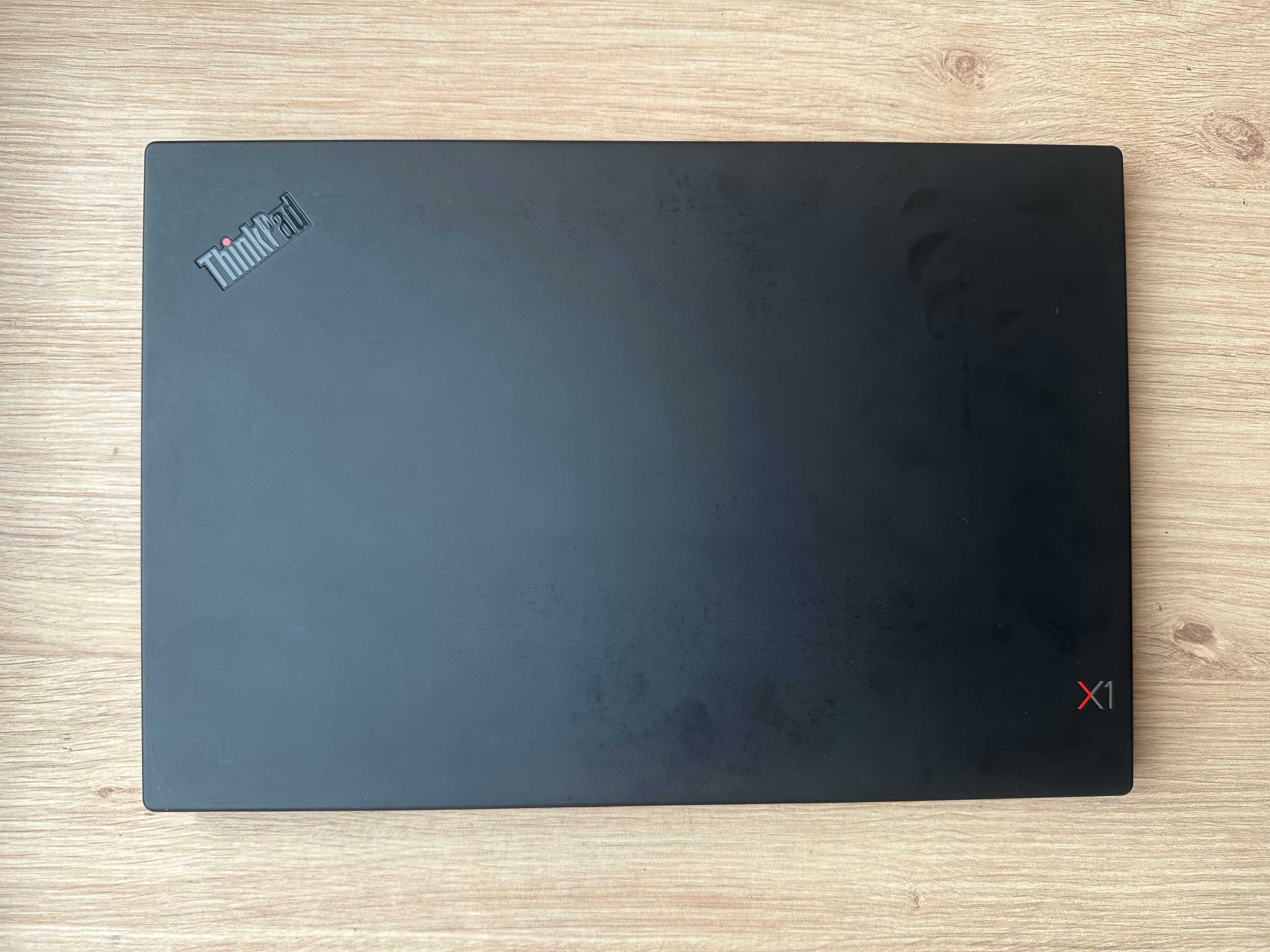 Ультрабук ThinkPad X1 Carbon 6th Gen i7-8550U RAM 16GB SSD 256Gb 4G