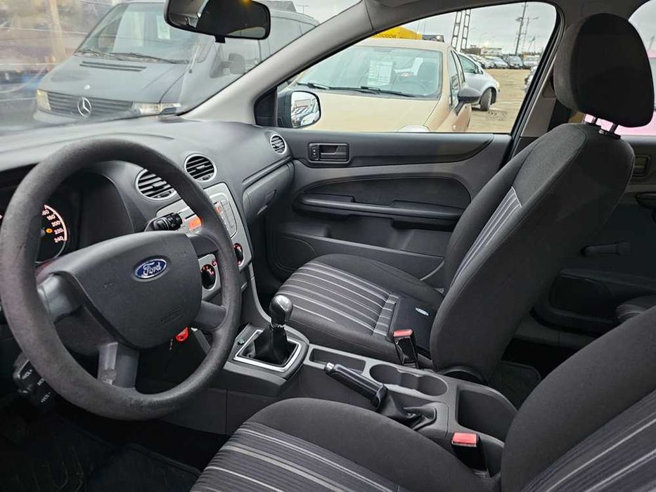 Ford Focus mk2 POLIFT 2008r. 1.6 benzyna 101KM ./ Opł.aktualne/Ładny