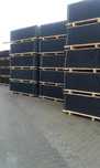 Panele/Panel/Słupek/Słupki ogrodzeniowy fi 4mm 1,23m ocynk + kolor