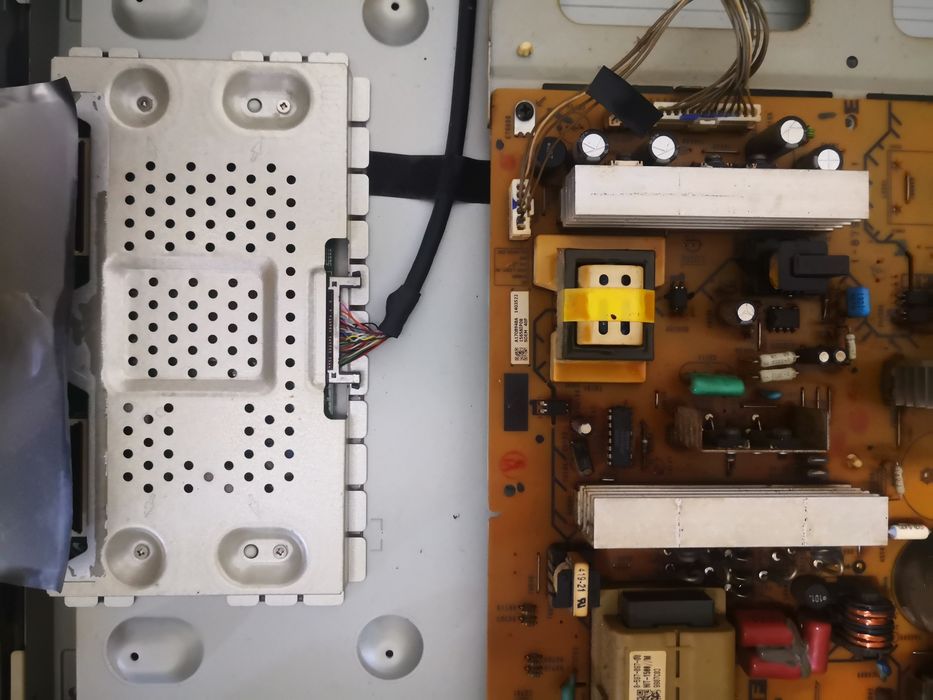 Sony LCD peças várias