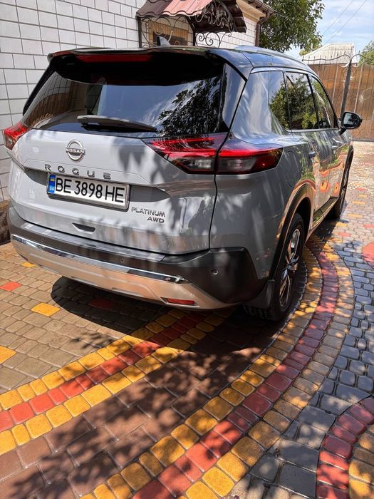 Продам Nissan Rogue T33 2022рік PLATINUM