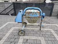 Betoniarka transport 150  Agrowikt 230v