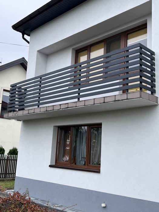 MAR-STAL Ogrodzenia metolowe ,Balkony  ,Konstrukcjie