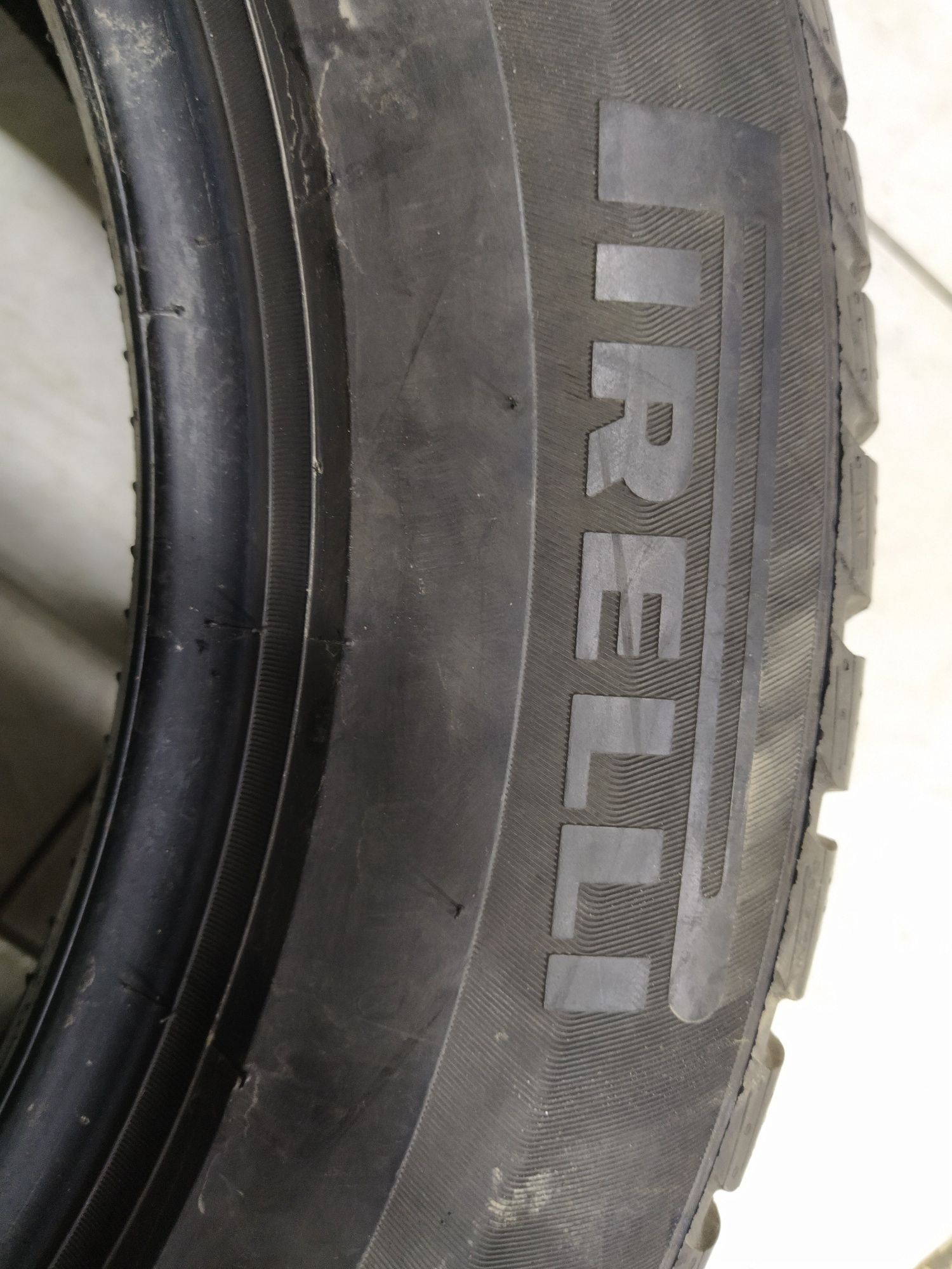 Opona zimowa 205/60r16 PIRELLI 2022r 6.5mm