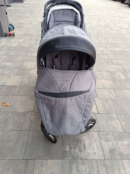 Wózek bebetto 42