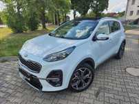 Kia Sportage Kia Sportage LIFT 1.6 T-GDI 177KM 4XR Niemcy GT LINE