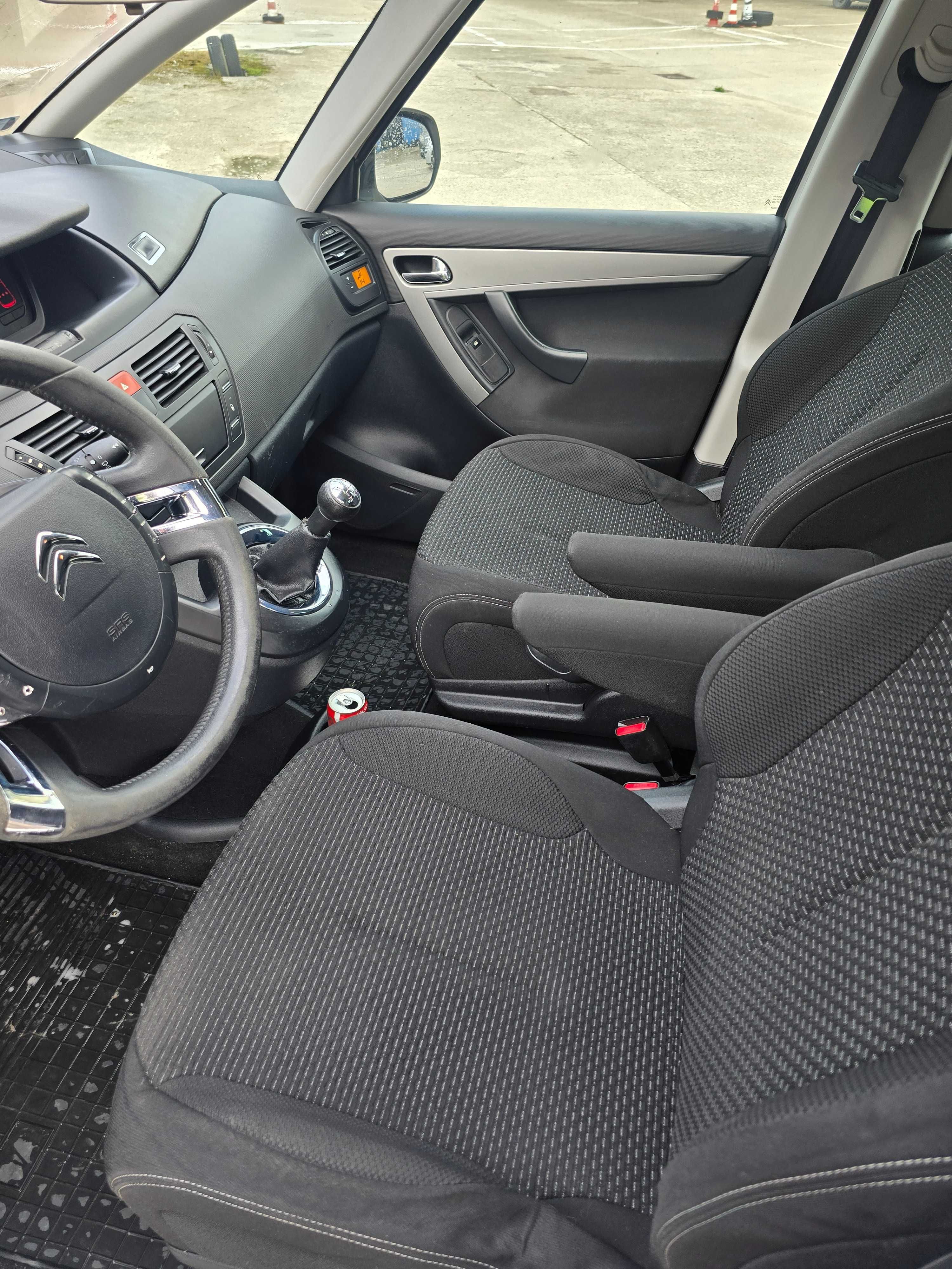 Citroen c4 picasso 1.6benzyna 2013r. //b.dobry stan