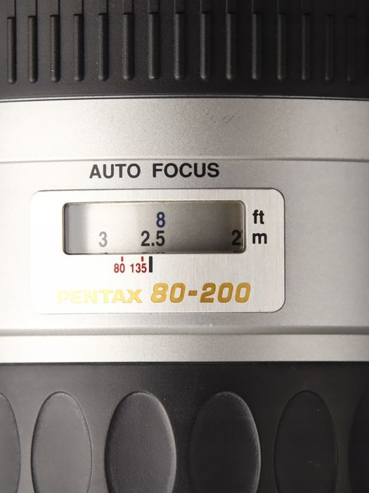 80-200mm 2.8 Pentax-FA* Pentax K +filtr Gwarancja 23%VAT