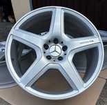 Felgi mercedes w221 s klasa 20 amg