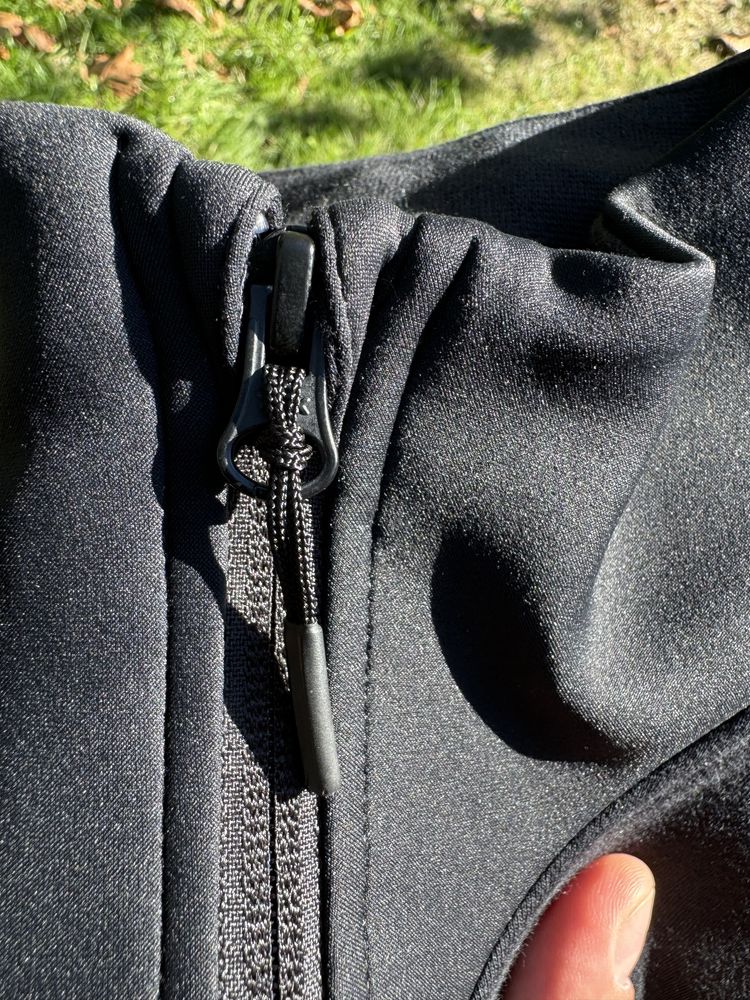 Куртка парка Nike W NSW TCH FLC JKT xs