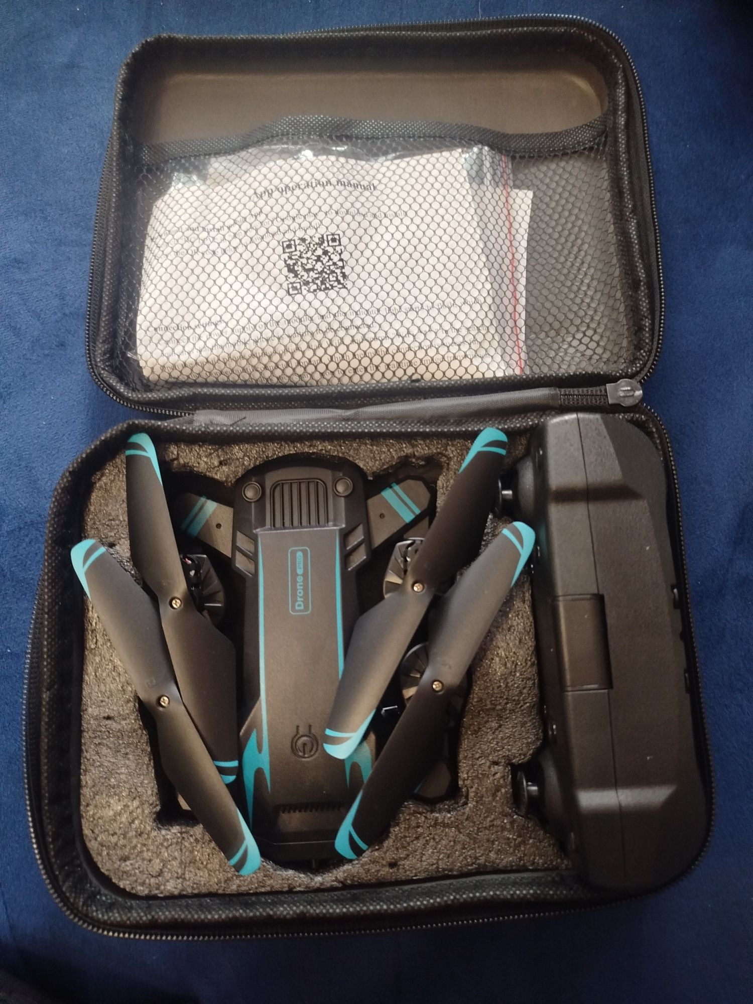 Dron S6 max nowy
