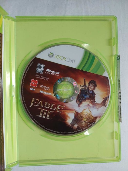 Fable III – Xbox 360