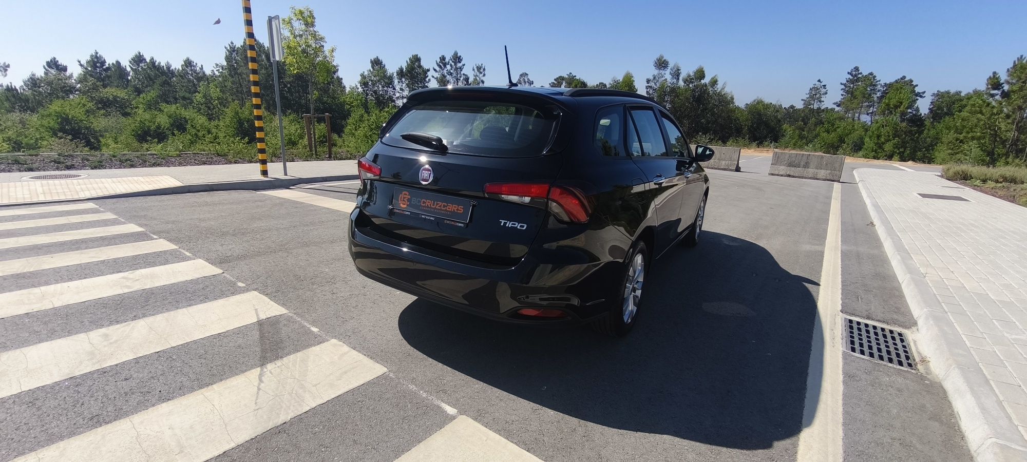 Fiat Tipo Se lounge