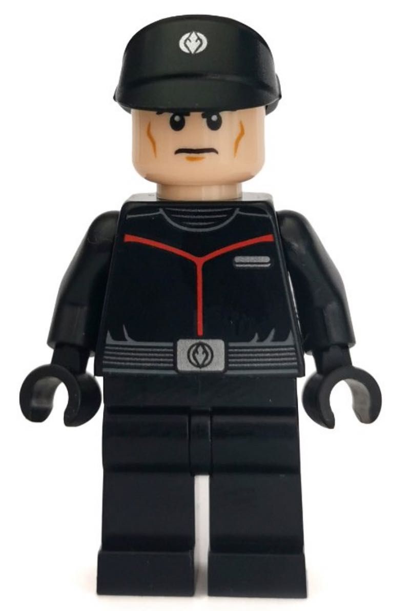 LEGO STAR WARS - Sith Fleet Officer (sw1076)