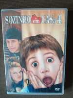 filme dvd original - sozinho em casa - 4