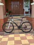 Rower Bulls Cross Mover 3 Deore XT/LX Auriga RockShox
