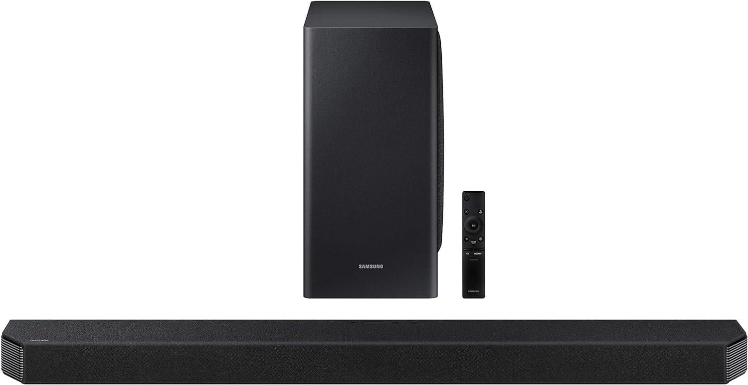 Soundbar Samsung HW-Q900T 7.1.2, Wi-Fi Bluetooth, Dolby Atmos - DTS X