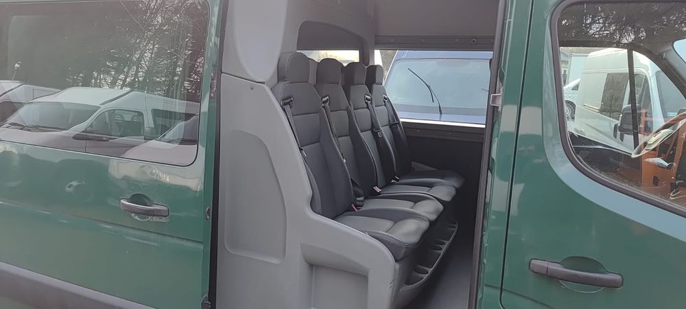 Renault Master doka brygadówka brygadowy 7 osobowy ducato euro 5