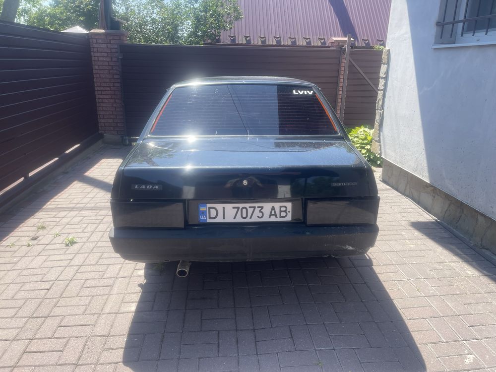 Продам ваз 21099
