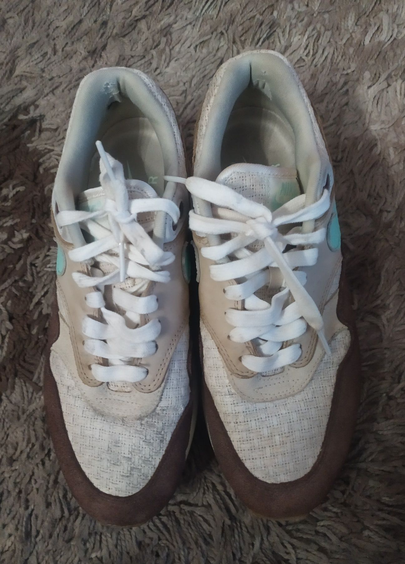 Sneakersy damskie Nike rozmiar 39