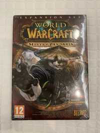 World of Warcraft Mists of Pandaria - nowa, w folii