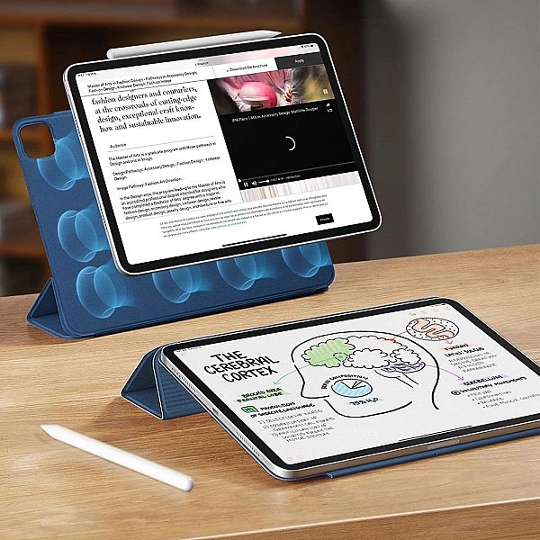 Etui ESR Rebound Magnetic na iPad Pro 12.9” 2020 / 2021 / 2022 / iPad