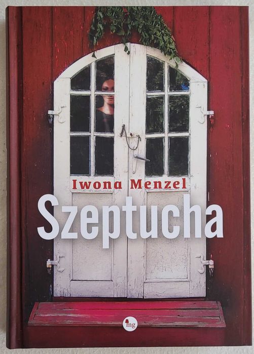 Książka pt. "Szeptucha"