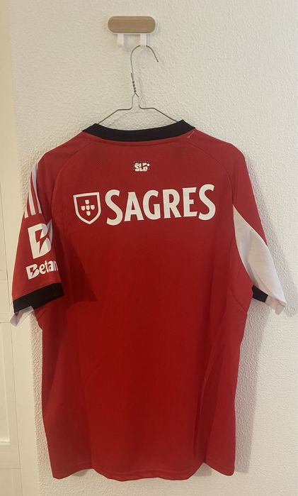 Camisola Benfica 2025/2026