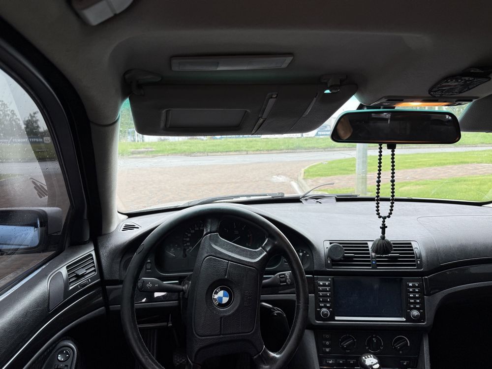 BMW E39 520d 2000