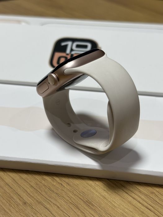 Apple Watch Series 10 42 mm Rose Gold АКБ 100%
