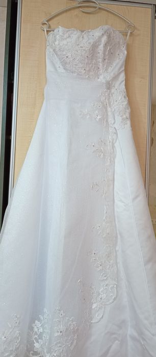 Свадібне плаття розмір 46