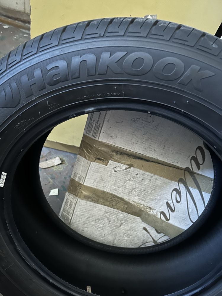 Opony lato Hankook