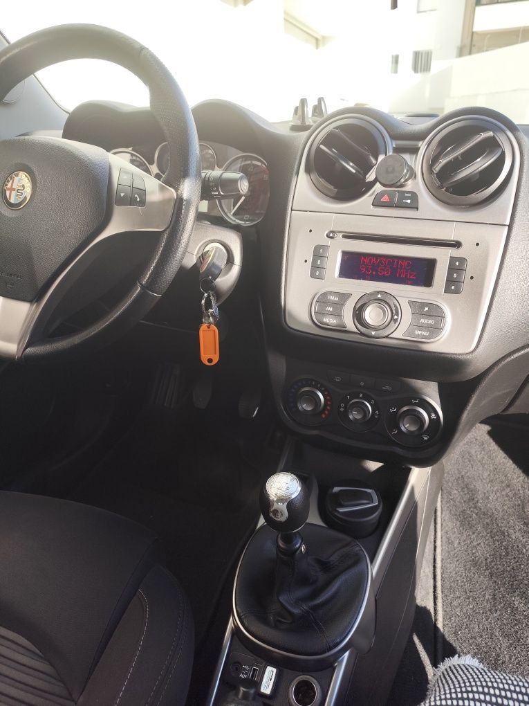 Alfa Romeo MiTo 1.3 JTDm